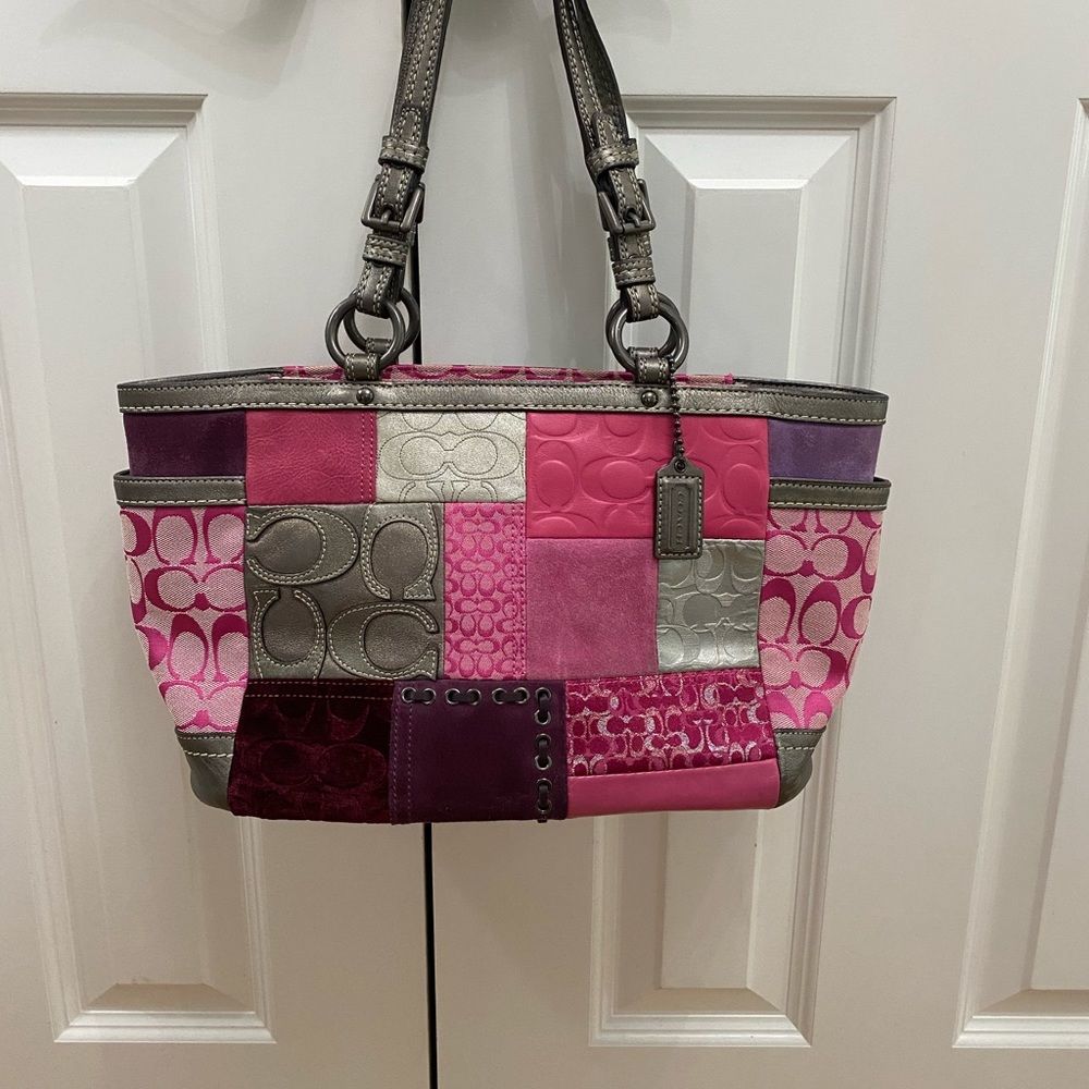 Coach tote bag. Great condition